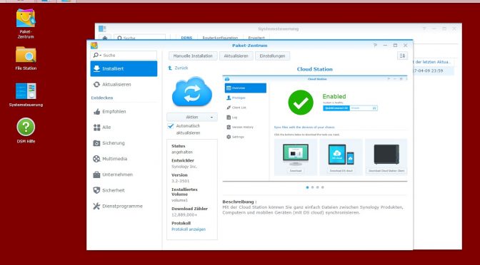 Praxis: So funktioniert die eigene Familien-Cloud