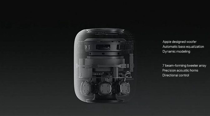 Apples HomePod: Musik wichtiger als Intelligenz – ein Kommentar