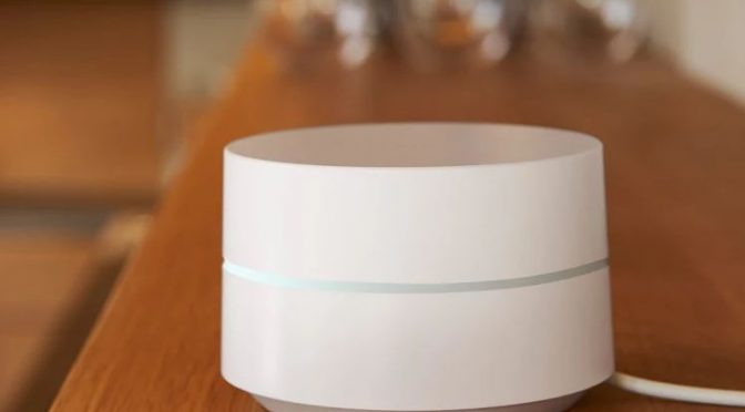 Was zur Hölle… ist denn Google Wifi?