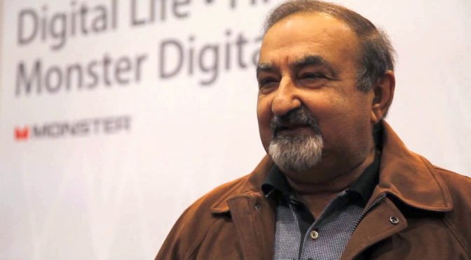 Computerhelden (8): Jugi Tandon, der Erfinder der doppelseitigen Floppy