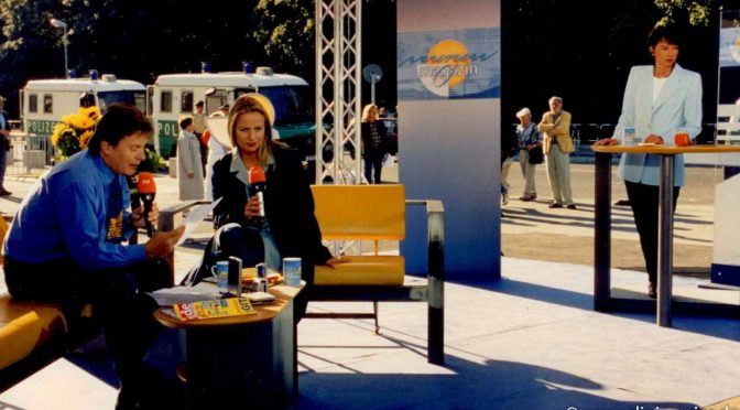 Wie man ZDF-Morgenmagazin Computer-Experte wird – und unvergesslich