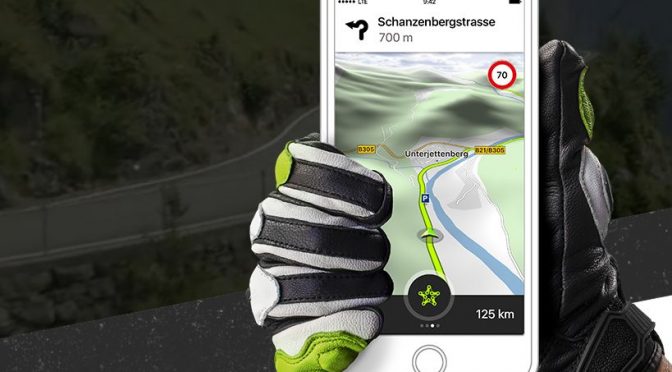 Was zur Hölle… ist an der Navigon-App so viel besser als an Google Maps?