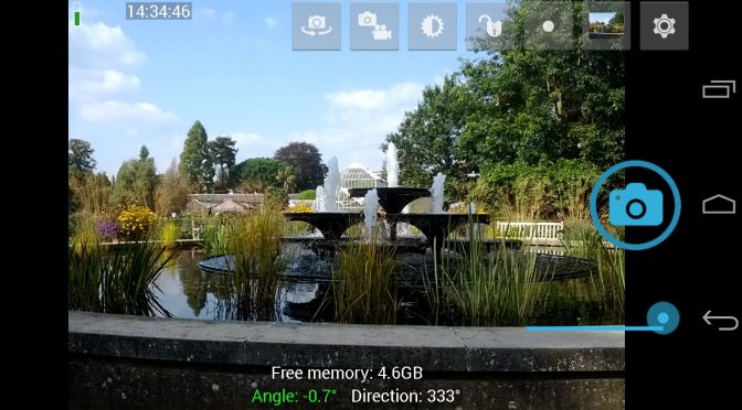 Praxis: Feine Kamera-Apps für Android-Smartphones