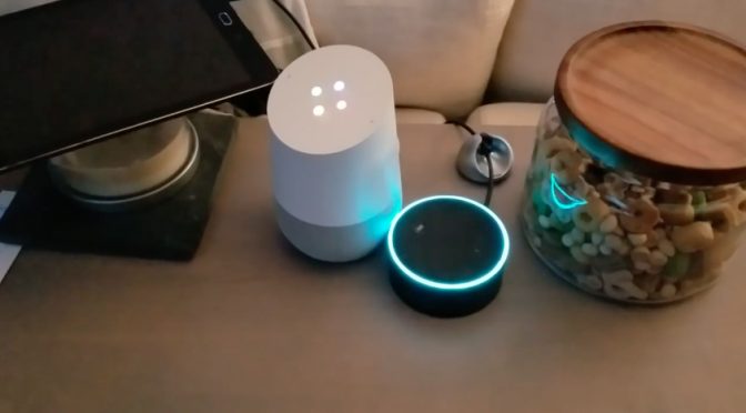 Siri vs Google Assistant vs Alexa