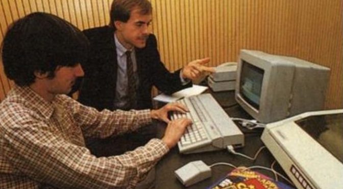 Computerhelden (10): Frank Ostrowski – der Schöpfer des legendären GFA-Basic