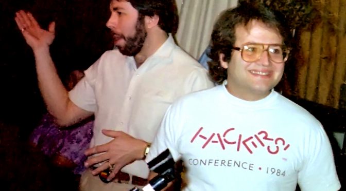 Computerhelden (11): Andy Hertzfeld, der Software-Magier des Macintosh-Teams