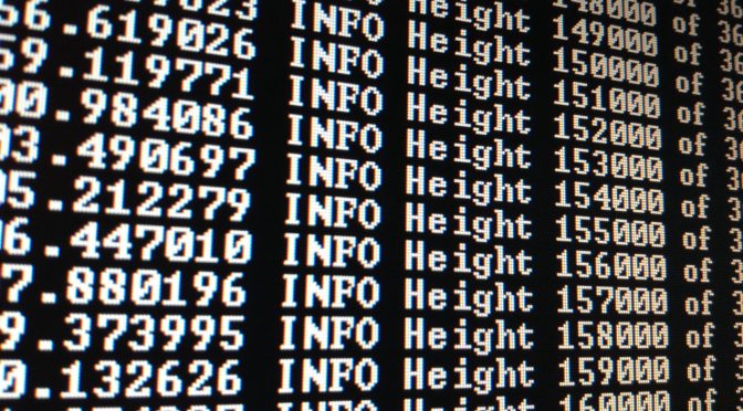 Was zur Hölle … geht mich persönlich das Thema „Blockchain“ an?