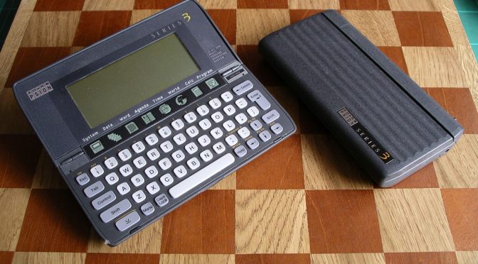Die 5 heißesten PDAs aller Zeiten (also bevor es Smartphones gab)