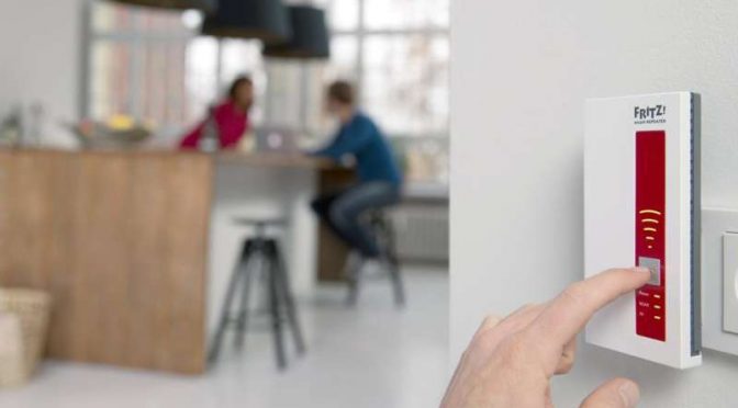 Was zur Hölle: Braucht mein Wlan einen Extender oder Repeater?