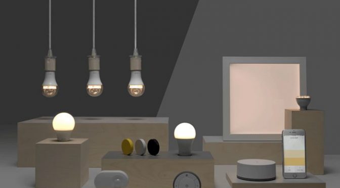 Smarthome konkret: Philips Hue vs IKEA Tradfri