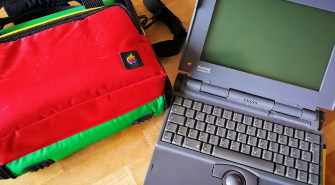 Die 10 wichtigsten tragbaren Computer aller Zeiten