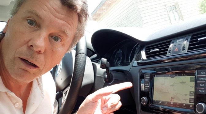 Google Maps oder Navi? Hannover Messe, m.Doc und Abnehmen digital – Christians Livesendung