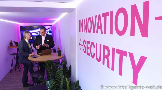 Cyber-Angriffe, Digitaler Karneval und Exoskelette – Live von der CEBIT 2018