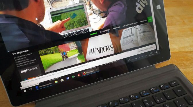 10-Zoll-Tablet – besser Windows oder doch Android?
