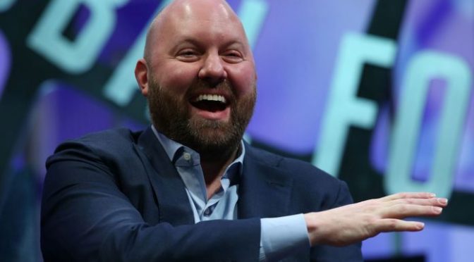 Internethelden (2): Marc Andreessen – Vom Browser-Krieger zum Risikokapitalisten