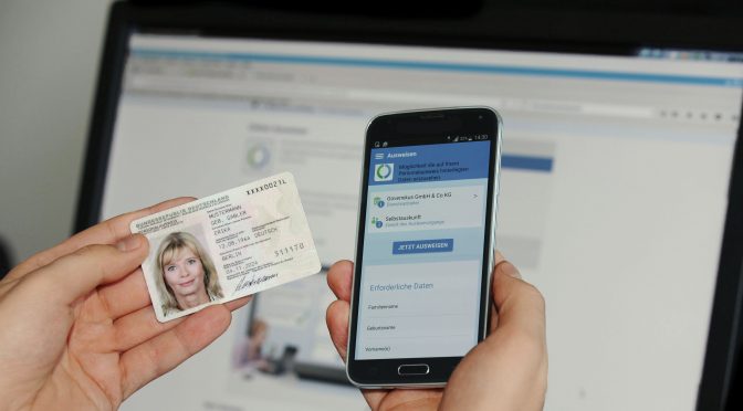Was zur Hölle… bringt der Online-Personalausweis?