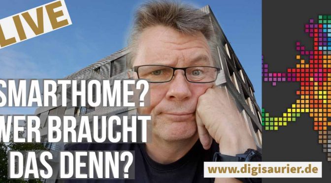 Wo steht das Thema Smart-Home heute? Wer braucht 8K Fernseher? Und: Was wurde aus dem T-COM Haus?