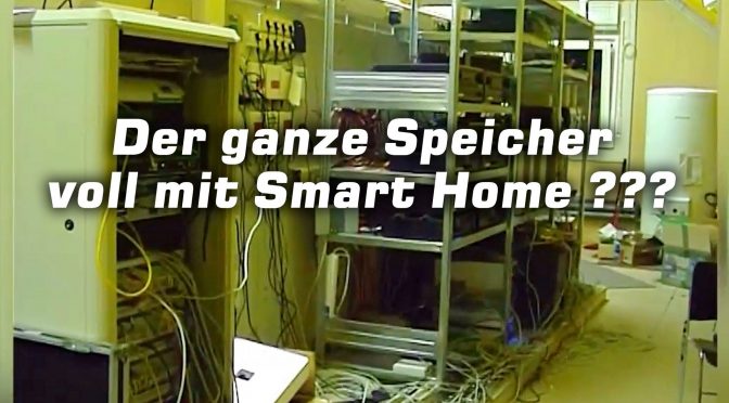 Sensation: Endlich ein Smart Home! Das ganze Haus ist vernetzt!
