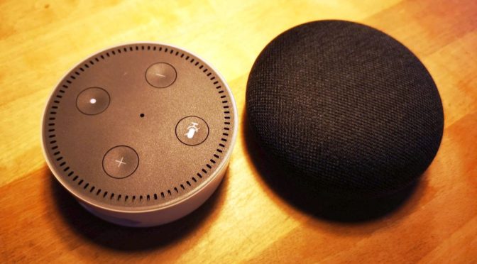 Sprachassistenten: OK, Google, du hast gewonnen…