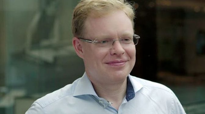 Internethelden (8): Stephan Schambach, der Pionier, der aus dem Osten kam
