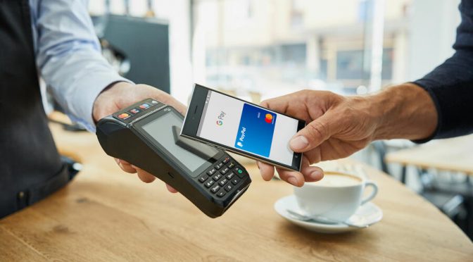 Was zur Hölle… Soll ich wirklich kontaktlos mit Google Pay zahlen?