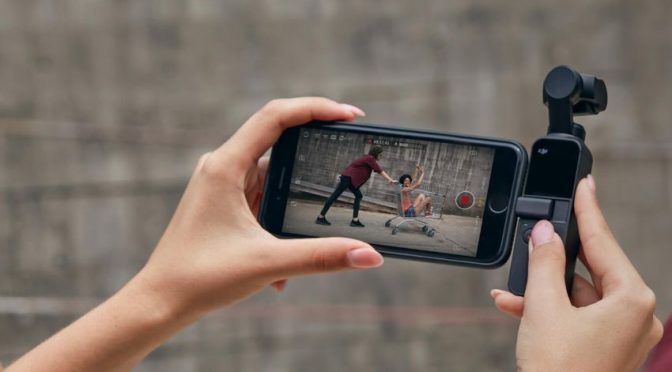 Was zur Hölle… ist ein Gimbal und wozu braucht man ihn?