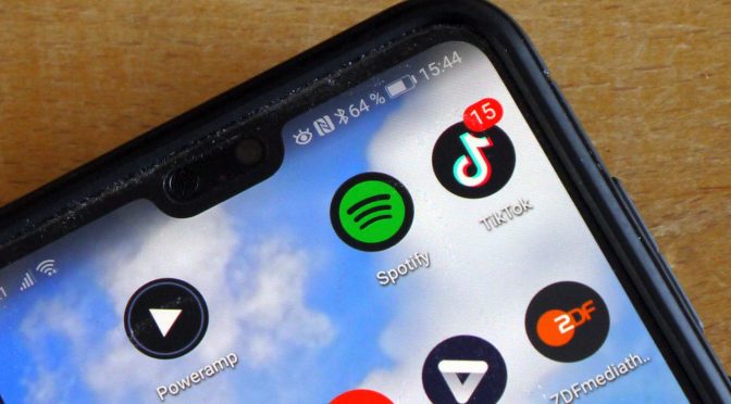 Was zur Hölle… machen die Kids da auf TikTok?