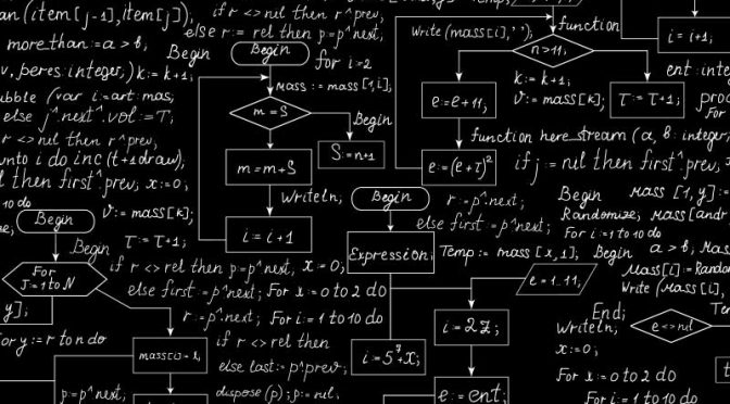 Was zur Hölle… ist eigentlich ein Algorithmus?