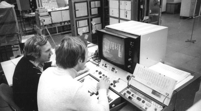 Fast vergessen (2): Robotron, Sömmerda – Oder: Wie wir einmal vom bundesdeutschen Geheimdienst durchleuchtet wurden