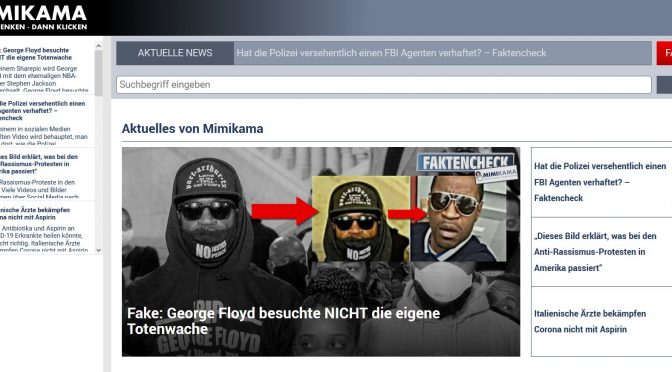 Mimikama.at - nie waren sie so wertvoll wie heute