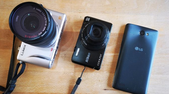 Meinung: Smartphone-Kameras sind besser als digitale Fotoapparate