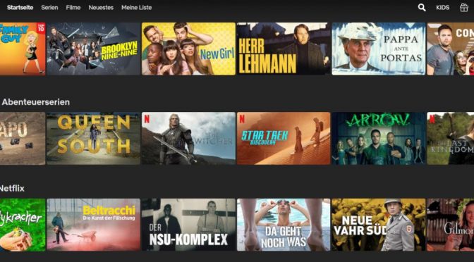 Kleine Weltgeschichte des Video-Streamings – von Downloads bis zur Live-Übertragung