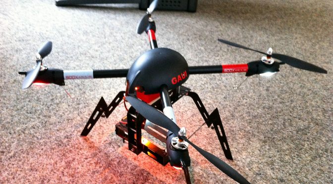Kleine Weltgeschichte der Drohne als Spiel-, Sport- und Hobbygerät