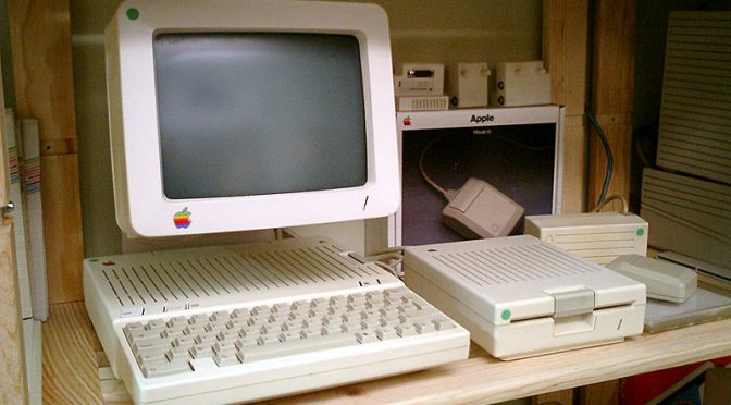 Alle meine Computer – Phase 1 (1982 – 1985)