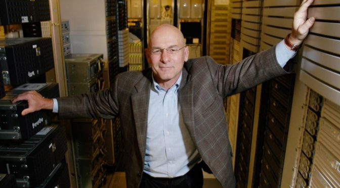 Computerhelden (19): David Patterson – der Erfinder von RISC und RAID