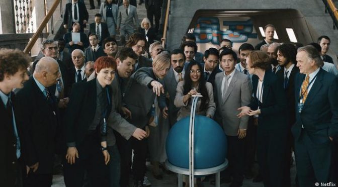 Netflix-Serie: The Billion Dollar Code – Ist Google Earth in Wahrheit Terravision?