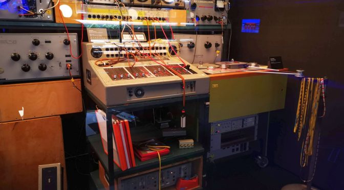 Kleine Weltgeschichte der elektrischen Musik – erst analog und jetzt schon lange digital (Teil 1)