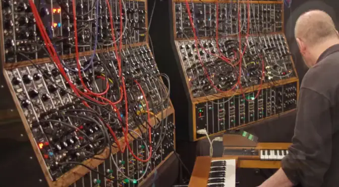 Kleine Weltgeschichte der elektrischen Musik (Teil 2) – Von Oszillatoren und Synthesizern