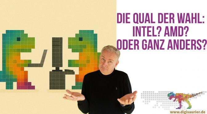 Praxis: Intel Core i7 vs AMD Ryzen 7 vs ARM – welche CPU für welchen Zweck?
