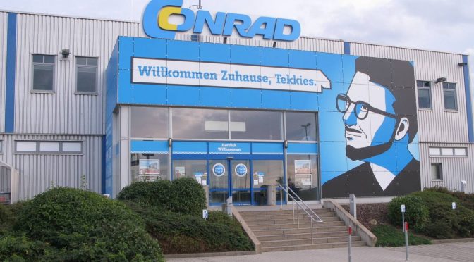 Fast vergessen (8): Was wurde eigentlich aus Conrad Electronic?