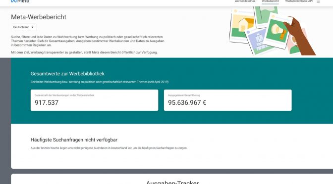 Praxistipp: So kann man die Werbung auf Facebook (ein wenig) austricksen