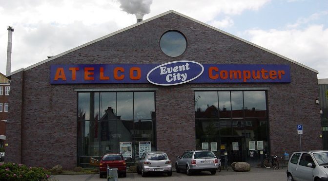 Fast vergessen (16): Was wurde eigentlich aus Atelco?