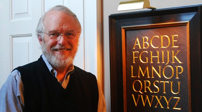 Computerhelden (22): John Warnock – PostScript-Erfinder und Adobe-Gründer