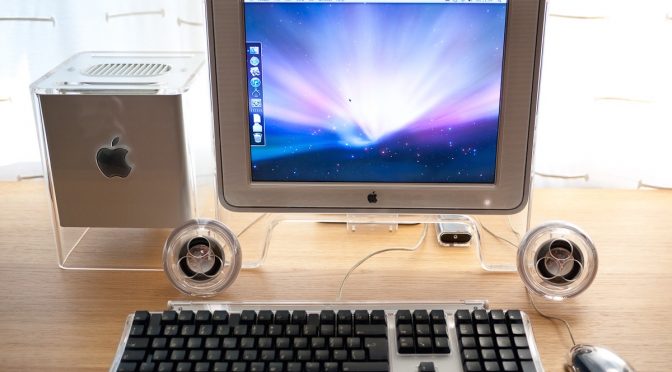 Fast vergessen (21): Apple Power Mac Cube – der vielleicht schönste Computer aller Zeiten