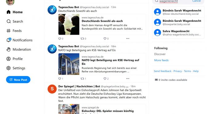 Was zur Hölle … Ist Bluesky wirklich die bessere Twitter-Alternative?