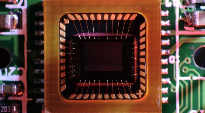 Kleine Weltgeschichte der Digitalfotografie (1): Vom CCD-Sensor bis zur Sony Mavica