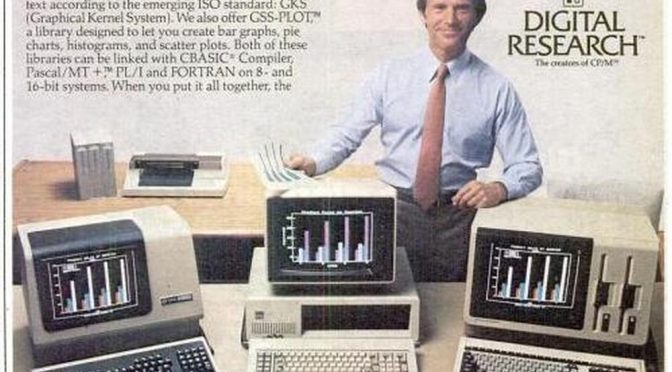 Fast vergessen (22): CP/M – Die Mutter aller Betriebssysteme für persönliche Computer