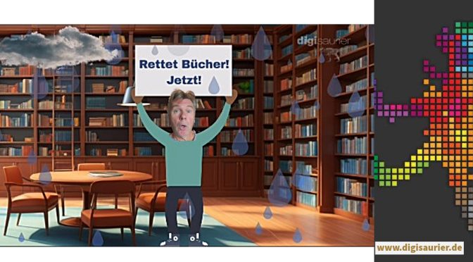 Praxis: So rette ich meine Weltbild-Inhalte