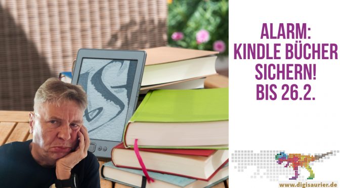 Alarm: Kindle-Bücher bald nur noch über WLAN – warum das viele Nutzer kalt erwischt