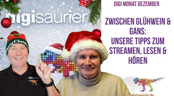 Zwischen Glühwein und Gans: Was ihr zwischen den Jahren schauen, lesen und erleben solltet